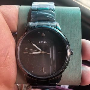 Fossil watch